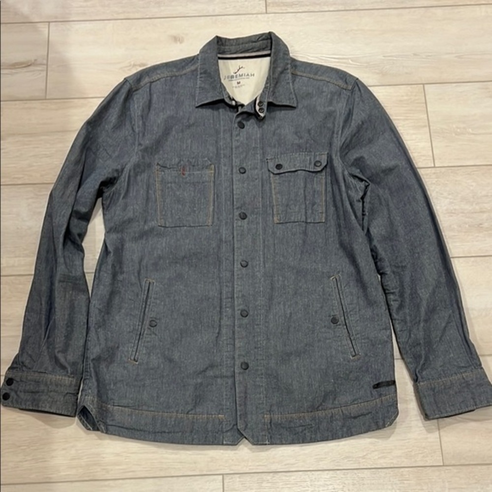 JEREMIAH :: SHACKET